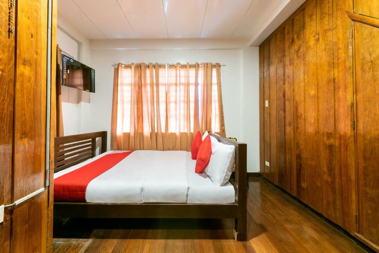 Oyo 122 The Peak Pines Pension Baguio City Екстер'єр фото
