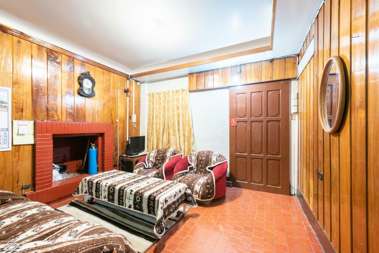Oyo 122 The Peak Pines Pension Baguio City Екстер'єр фото