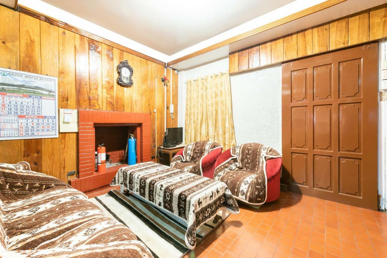 Oyo 122 The Peak Pines Pension Baguio City Екстер'єр фото