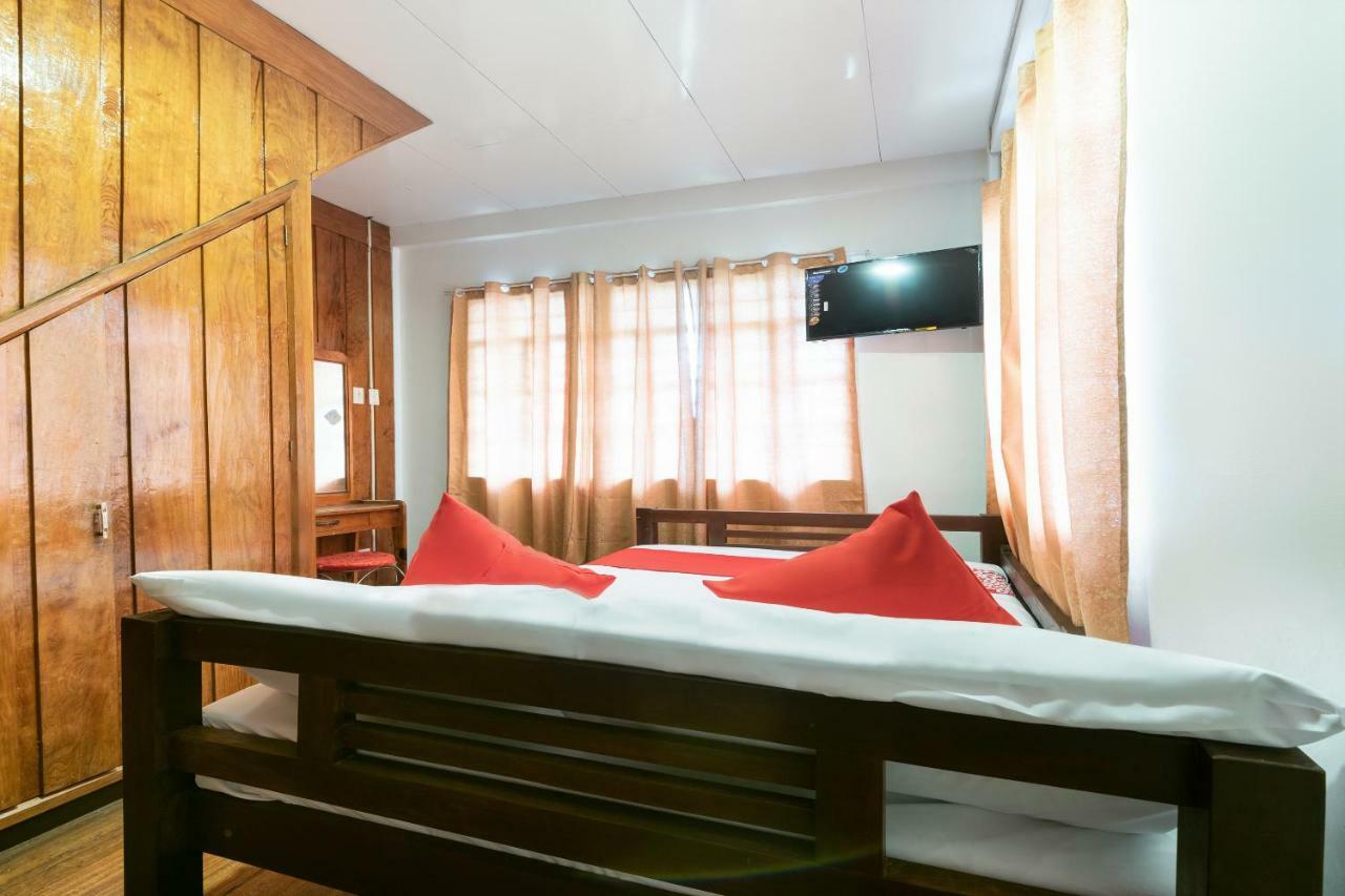 Oyo 122 The Peak Pines Pension Baguio City Екстер'єр фото